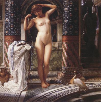 Alma-Tadema, Sir Lawrence Edward Poynter (mk23)